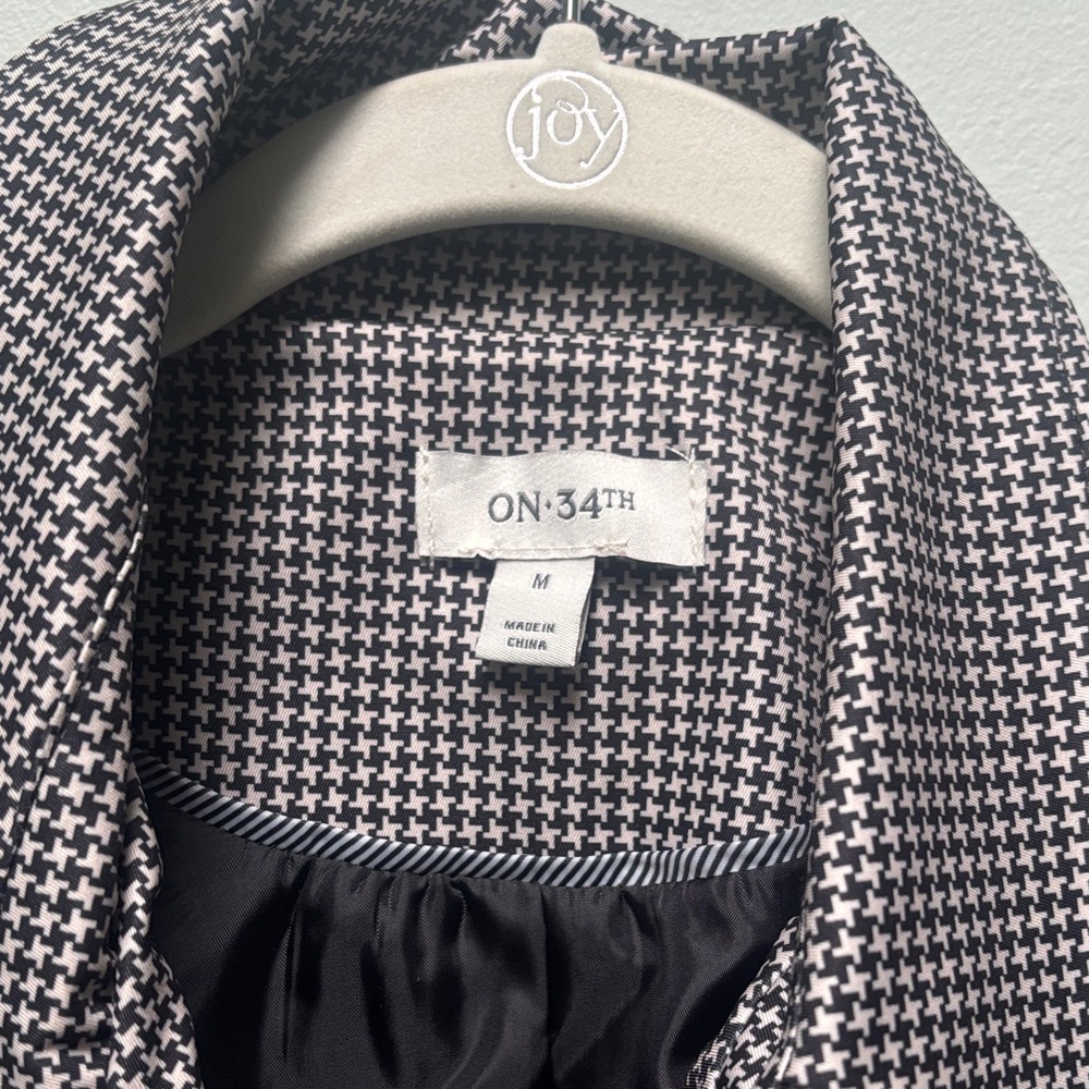 On 34th Women’s Trench Coat - Picture 2 of 4